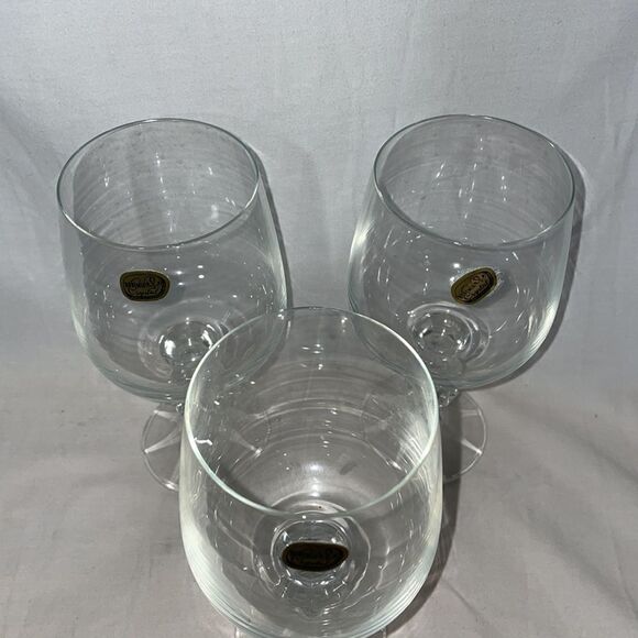 Crystal glasses  - Picture 2 of 7